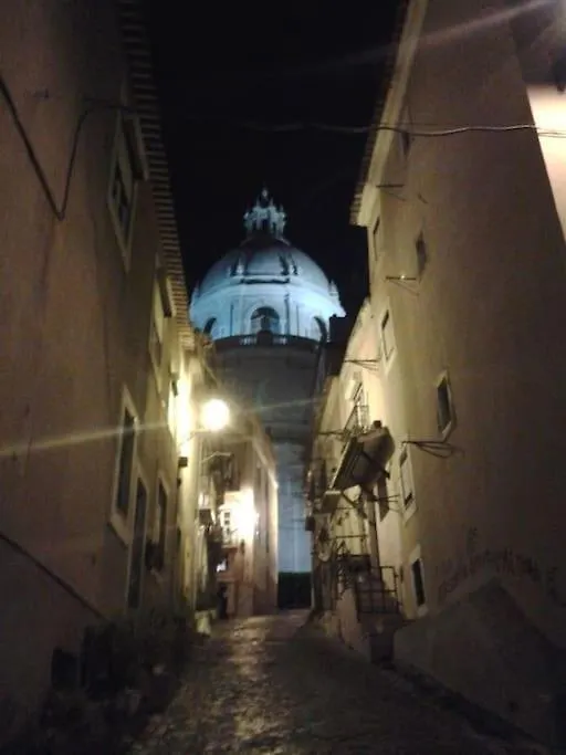 Charm Flat Lisbon Appartement