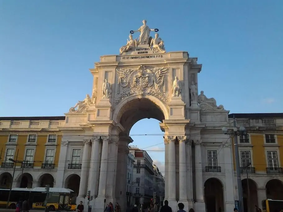 Charm Flat Lisbon Appartement