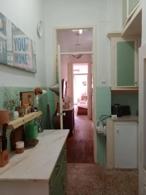 Charm Flat Lisbon Apartment