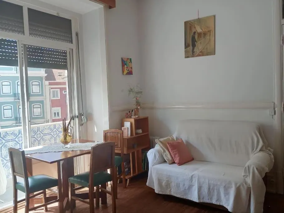 Charm Flat Lisbon Apartment