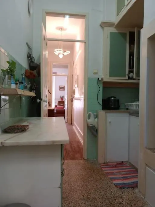 Charm Flat Lisbon Apartment