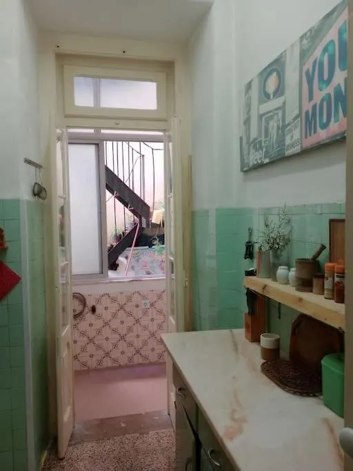 Charm Flat Lisbon Apartment