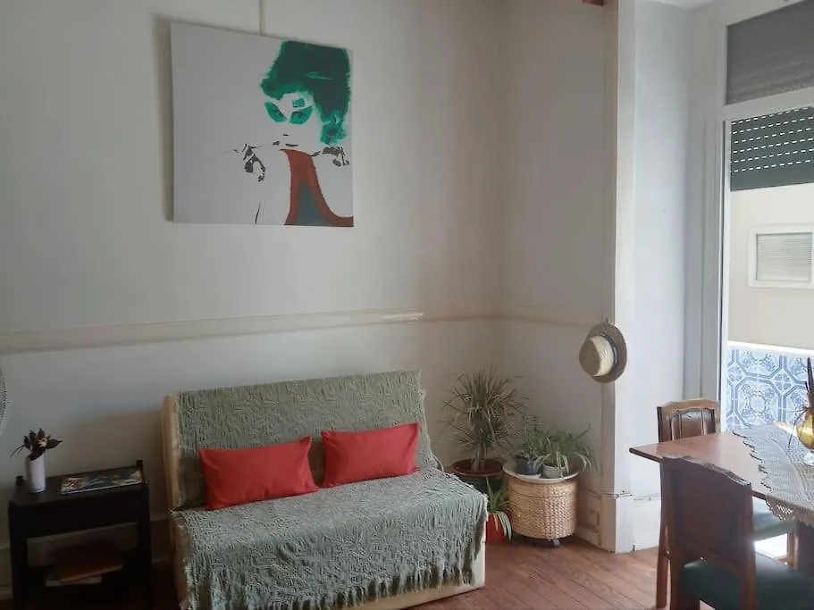 Charm Flat Lisbon Apartment