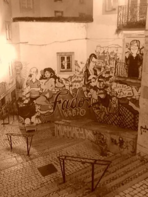 Charm Flat Lisbon Apartment