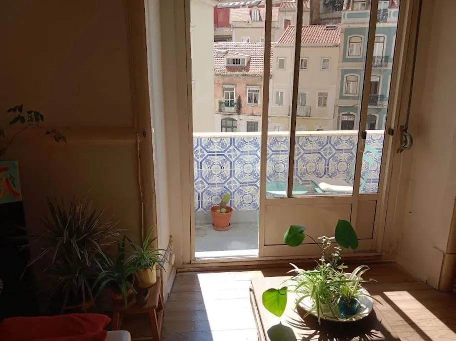 Charm Flat Lisbon Apartment